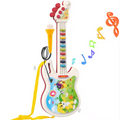 New Gift Early Educational Musical Toys for Children Guitar