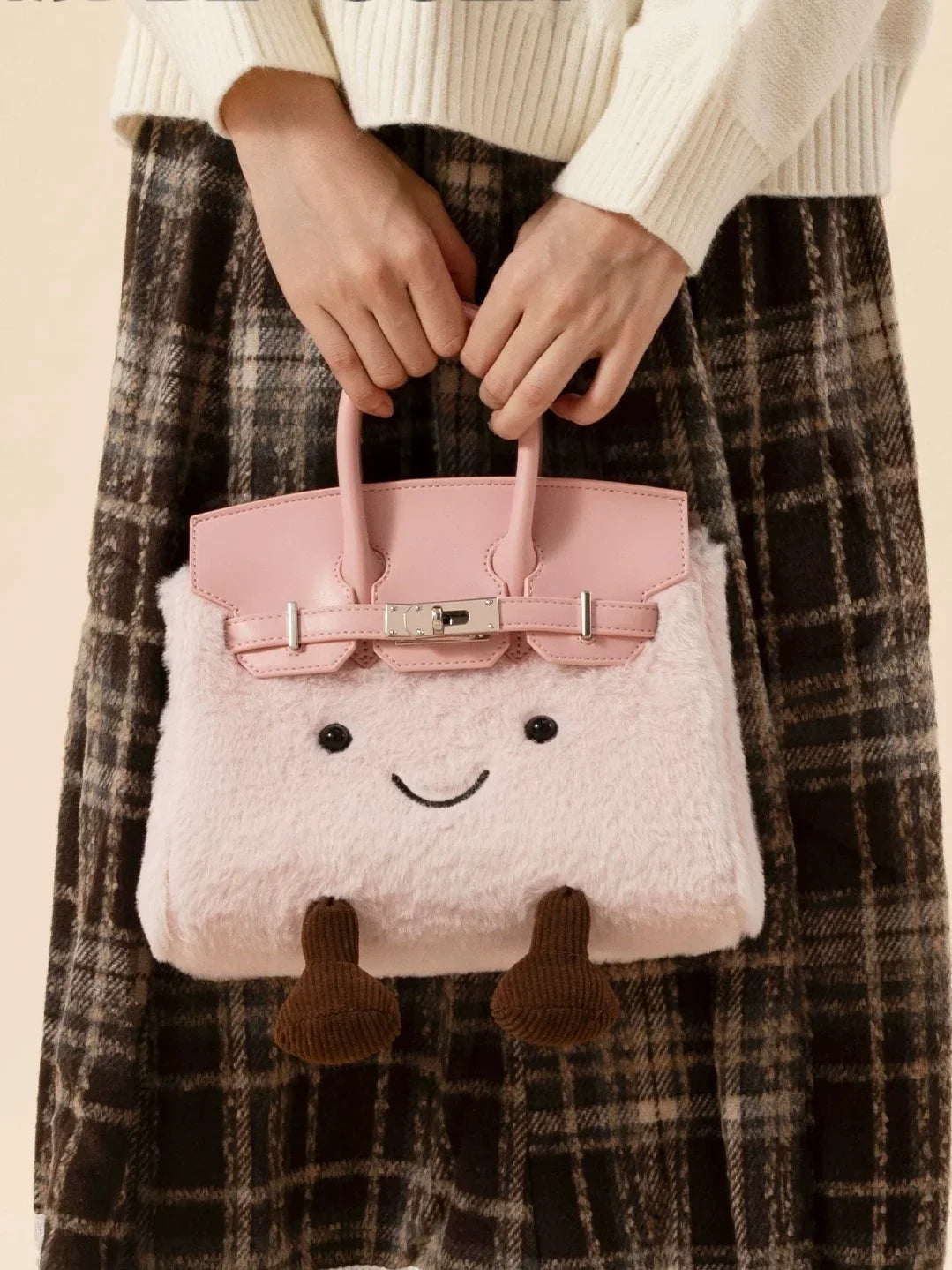 Adorable Jellycat Crossbody Bag
